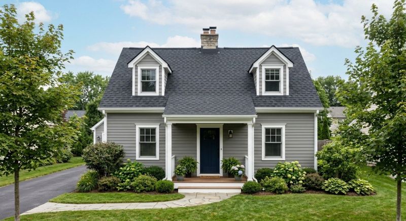 Roof Shingles Replacement project example